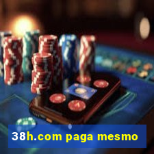 38h.com paga mesmo